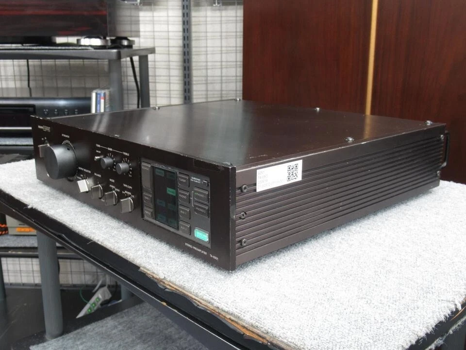 SONY TA-E901 Control Amplifier Transistor BROWN maintained from JAPAN USED