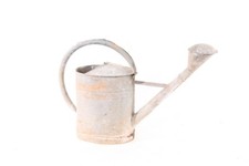 Ancienne Arrosoir En Zinc Pot De Fleurs Jardin Style Rétro Décoration 12 Litres