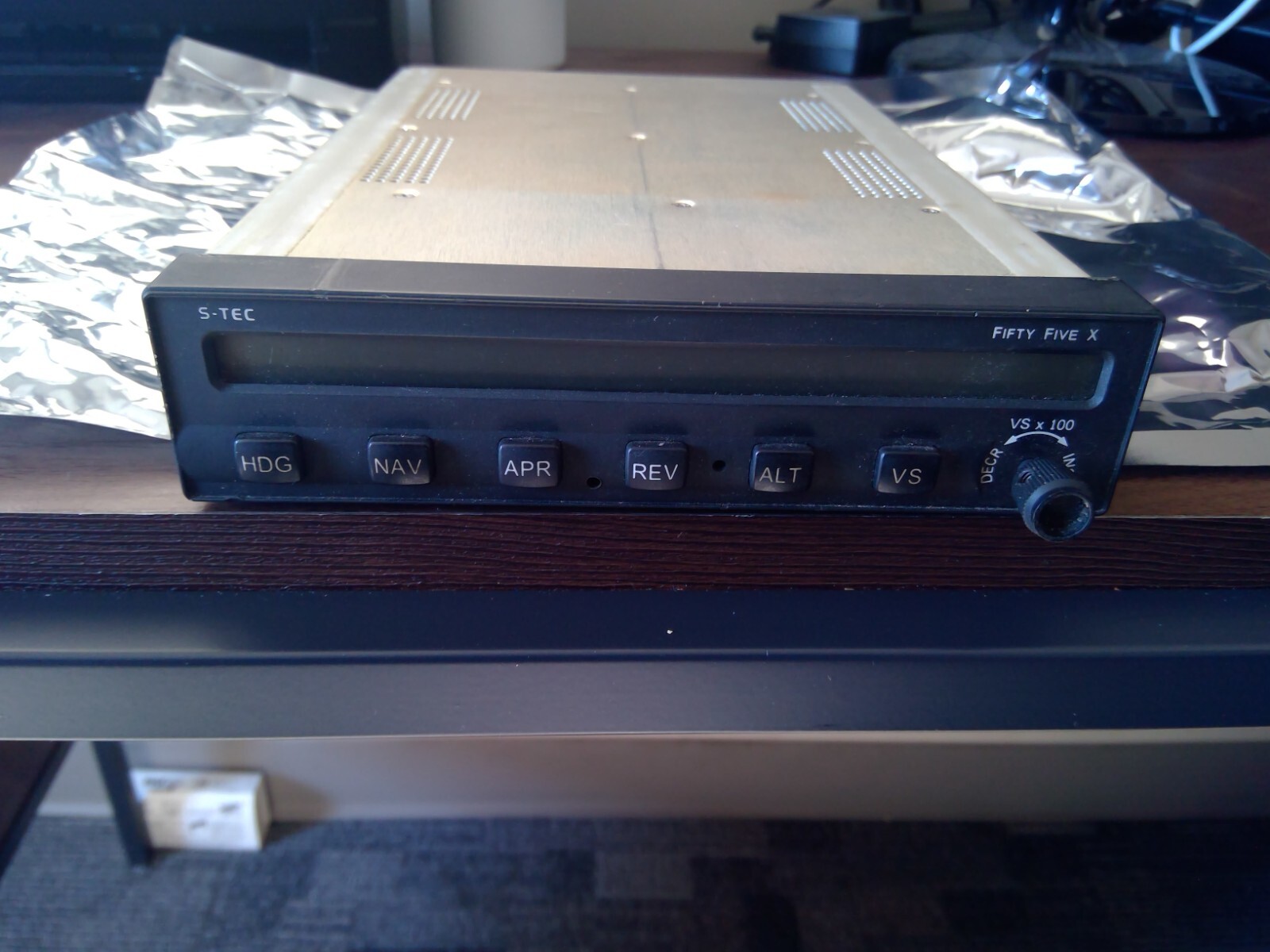 S-TEC SYSTEM 55X AUTOPILOT COMPUTER P/N 01192-34-61T-30 | eBay