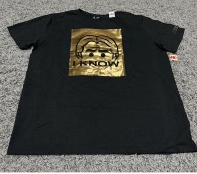 Star Wars Disney Galaxy Edge ''I Know'' Tshirt Herren Gr. XL RAR Kurzarm R146