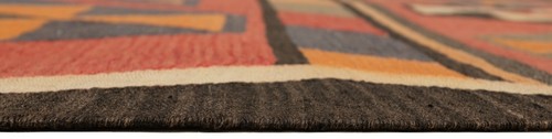 Kelim Tissés à la Main Perse 314x166 cm-Nomadic, Rouge, Orient, Kélim , - Picture 10 of 12