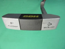 Dunlop DDH ProCOMP B2 Putter - 35"- Excellent Condition!