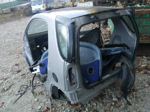Sicherheitsgurt Vorne Links für SMART FORFOUR * 264572 - Bild 2 von 3