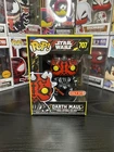 Funko POP! Retro Star Wars #707 DARTH MAUL Target EXCLUSIVE