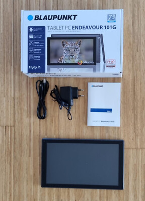 Tablet PC Blaupunkt Endeavour 101G 10BPG0 WiFi / Bluetooth / Bluetooth V4.0 8GB