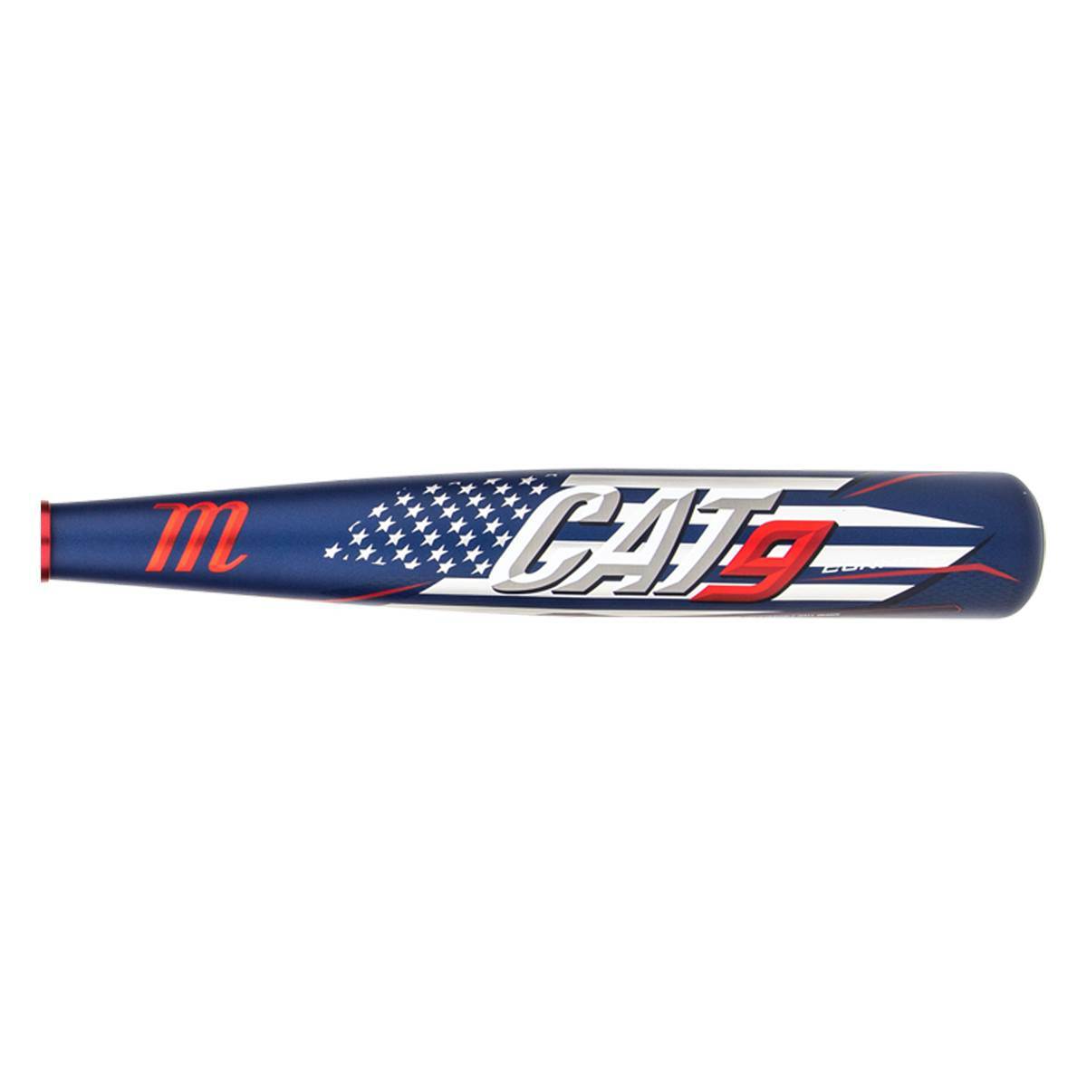 Batte De Baseball Marucci Cat 9 Connect - Puissance Et Confort Pour Joueurs Confirm S 846775
