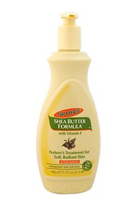 lotion with shea butter and vitamin e