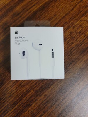 Apple EarPods White In Ear Headsets