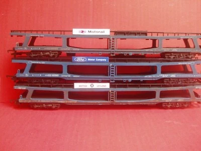 RETRODECAL 00 GAUGE LIMA CAR TRANSPORTER DECALS CHOICE OF 3 SEE DETAILS