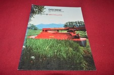 New Holland 411 Discbine Dealer's Brochure GDSD7