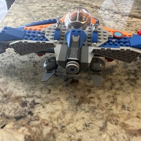 LEGO Marvel Super Heroes Milano vs. The Abilisk 76081 Incomplete See Pictures