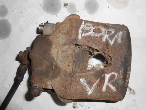 Bremssattelhalter Bremszange VW Bora vorn rechts