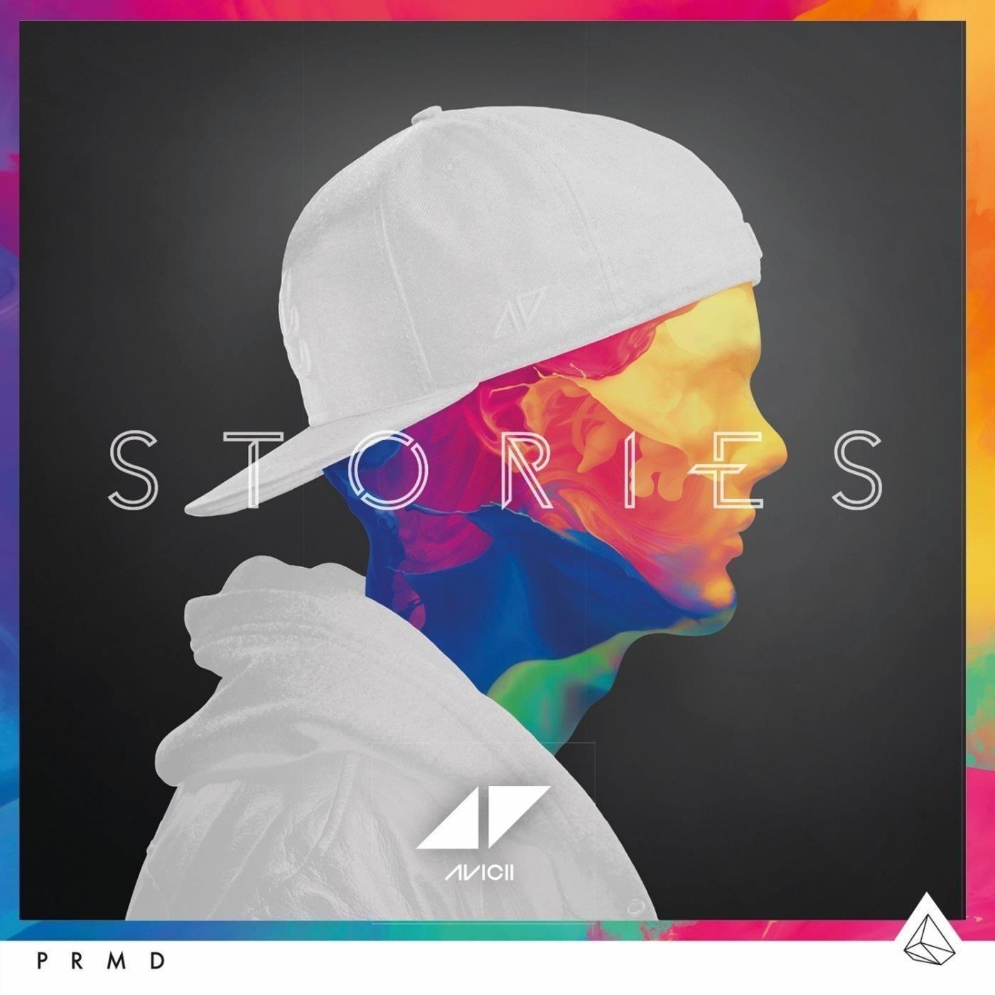 7835355 Audio Cd Avicii - Stories