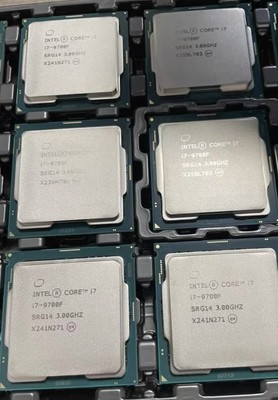 Intel Core i7-9700F 3.0ghz 65w LGA1151 8c/8t For ASUS ROG Strix Z390-I Gaming