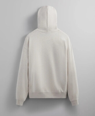 Kith Williams III Hoodie Hooded Sweatshirt Men's Size XXL Heather