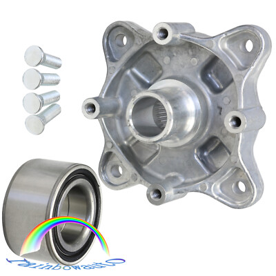 Polaris 5135207 Mach 4WD Wheel Hub 2007-2017 400 EV ETX RZR Ranger 800 700 570 E - Foto 7