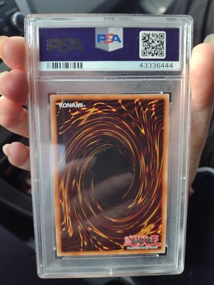 Gate Guardian MRD-000 YuGiOh Metal Raiders - PSA 10 | eBay