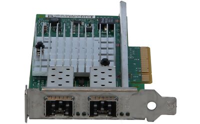 IBM - 49Y7962 - INTEL X520-DA2 DUAL PORT 10GBE SFP+ ADAPTER