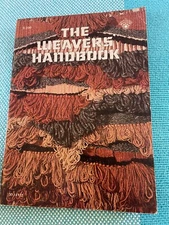 THE WEAVERS' HANDBOOK. CRAFT COURSE PUBLISHERS.