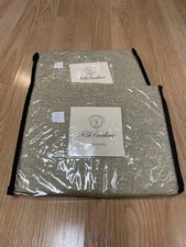 Noble Excellence Pair of Euro Shams