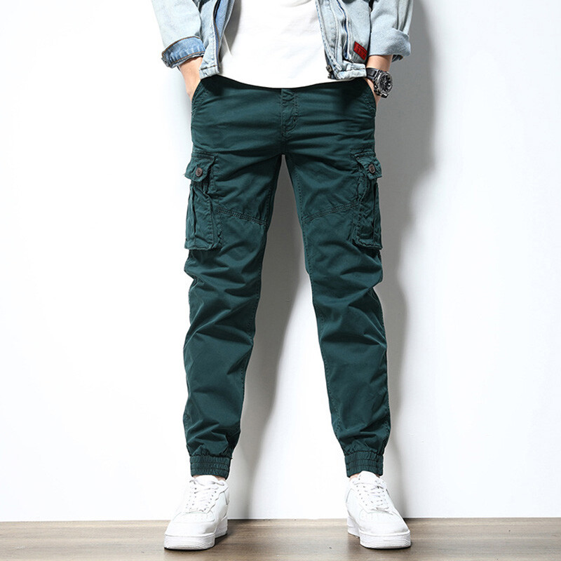 Polo Ralph Lauren Men's Camo Print Cargo Jogger Pants Macy's