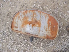 McCormick Deering Farmall 22-36 IH IHC Tractor ORGN small fuel tank DISPLAY ONLY