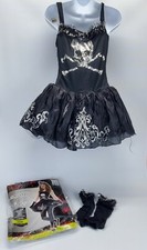 Zomberina Halloween Costume- NOT Complete Extra Large Girls 14-16