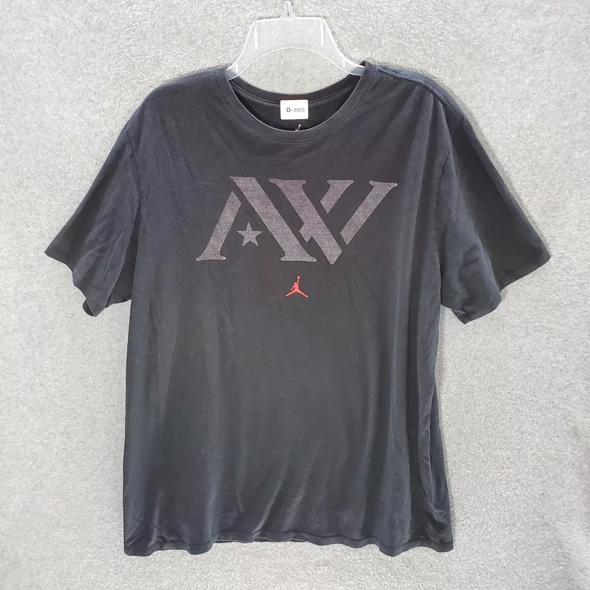 Andre ward top jordan t shirt
