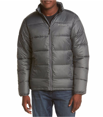 columbia men's thermal coil jacket