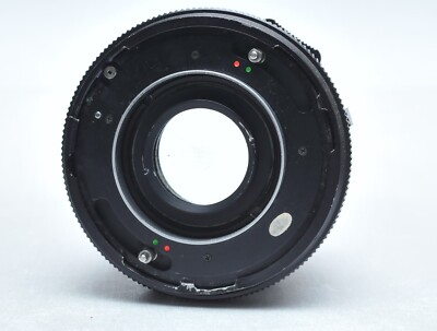 Mamiya RB67 127mm f3.8 Sekor C Lens RB-67 | eBay