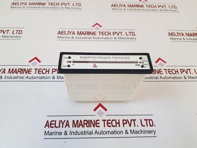 Texmate FX-B101Q Horizontal Rot Balkenanzeige Messgerät 4 TO 20 MA 1 Stk