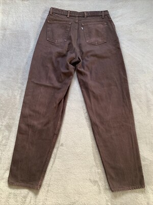 90’s Levi's Silver Tab Brown USA製 s-l400.jpg