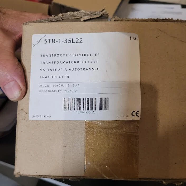 VARIATEUR DE VITESSE STR-1-35L22 - Photo 3/3
