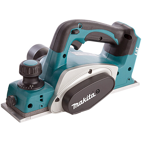 Makita DKP180Z 18v LXT 82mm Cordless Planer - Image 6