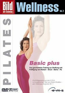 BamS Wellness Vol. 02 - Pilates Basic Plus von -- | DVD | Zustand gut