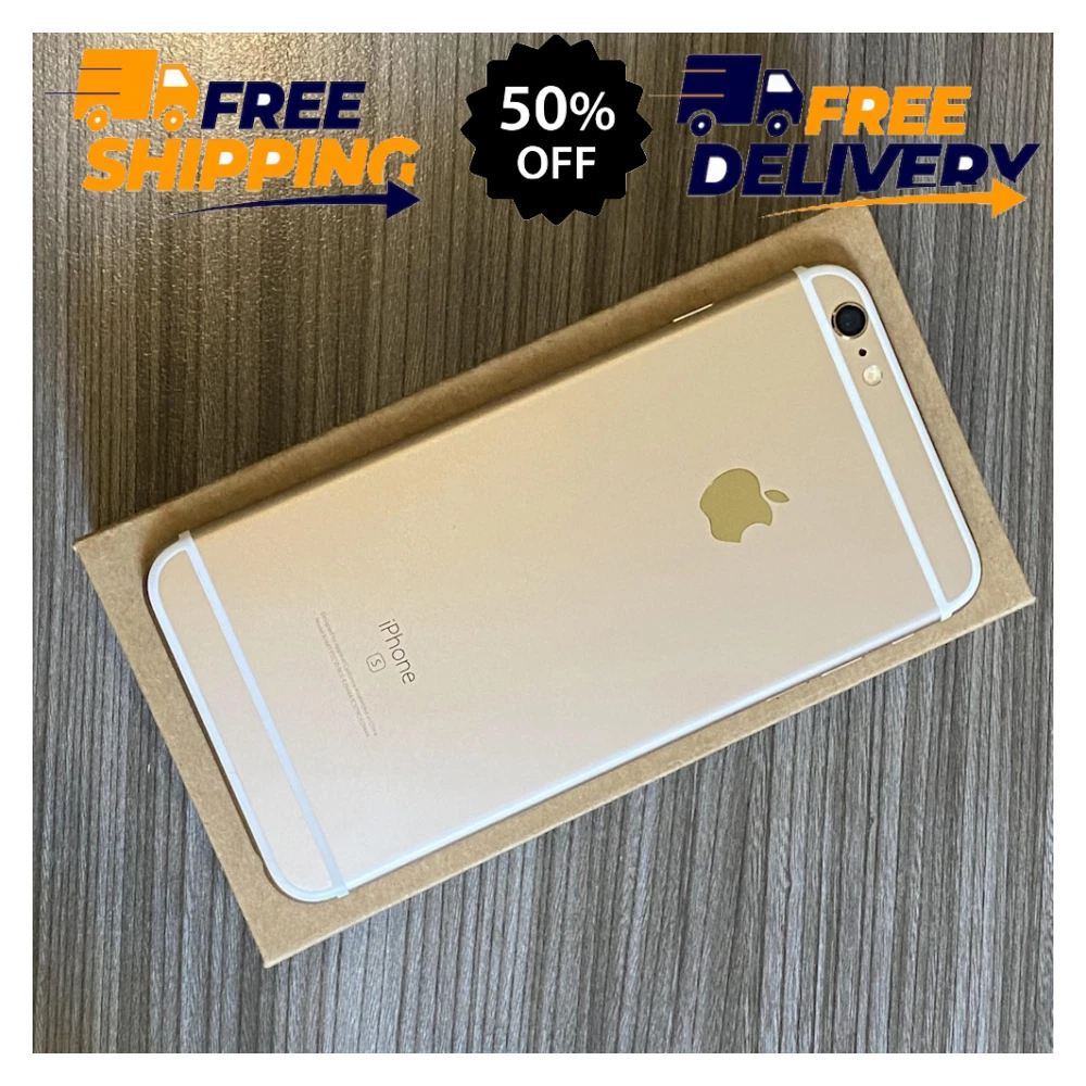 iPhone6sPlus 64GB ゴールド 美品 箱付 iPhone 6s Plus Pink 64GB for Sale | Shop New & Used Cell Phones | eBay