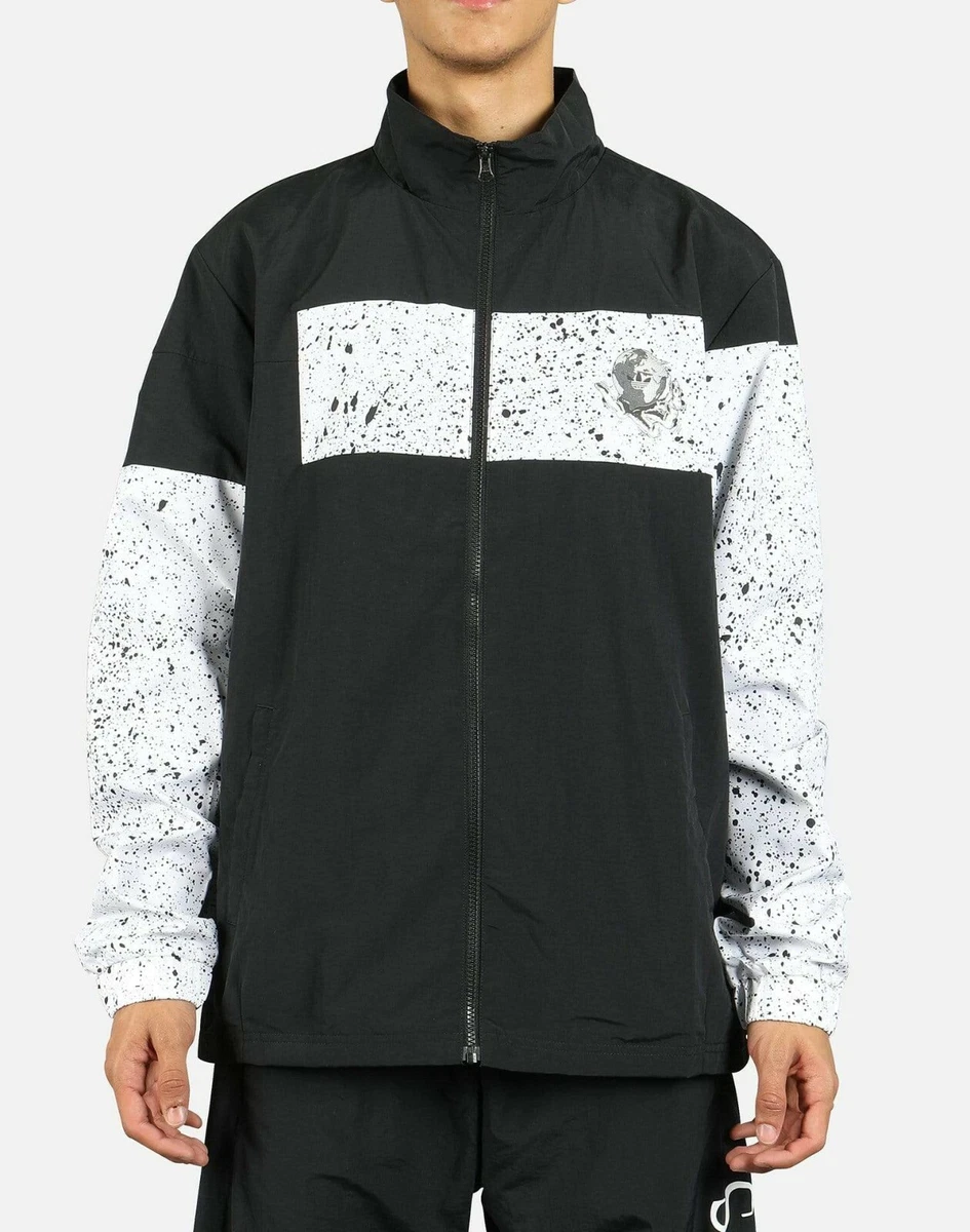 distancia Leia Cuota de admisión ADIDAS MENS PLANETOID TRACK TOP DX6013 | eBay