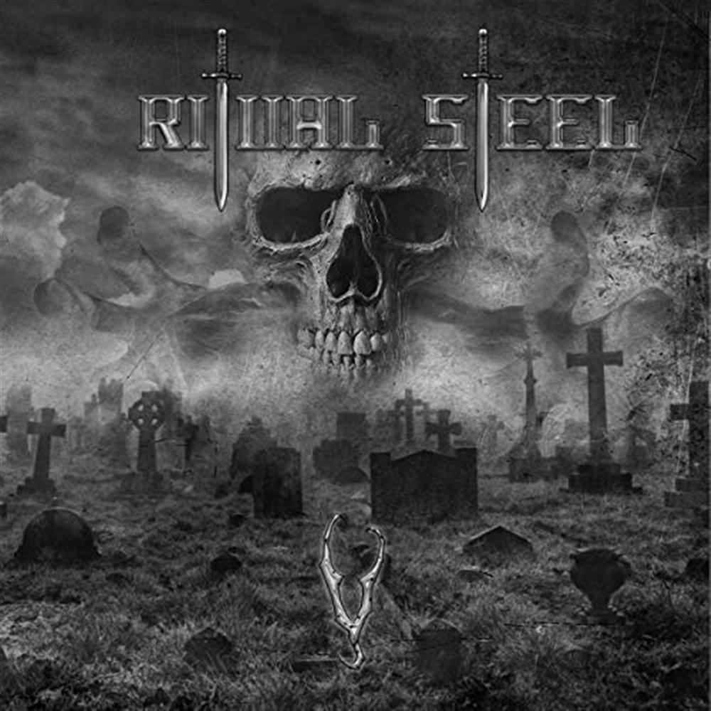 V - Ritual Steel (Audio CD)