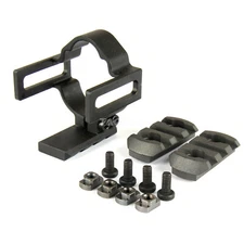 Ruger 10/22 1022 10/22 Band Bottom Rail, Both Side M-LOK Slot with Two Rail