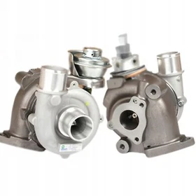 TURBO TURBOLADER MELETT TOYOTA RAV4 2.0 D4D 4WD 1CD-FTV 115 116 KM 721164