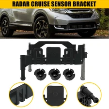 Radar Cruise Sensor Control Body Bracket w/ Clips For Honda CIVIC CRV 18-21 2022
