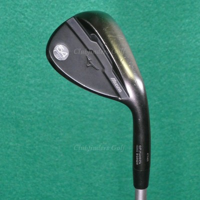 Mizuno S18 Black 54° Wedge 12 Bounce 