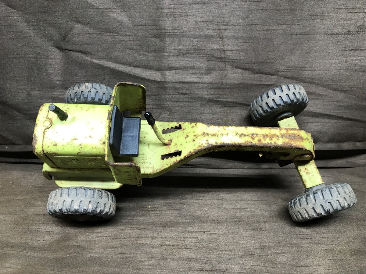 TONKA トレーラートラック　1960〜70年代　ミントグリーン TONKA トレーラートラック 1960〜70年代 ミントグリーン （Tonka