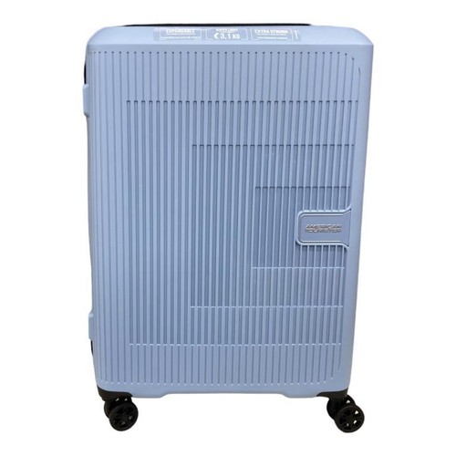 American Tourister TROLLEY SPINNER 4 ROLLEN GROSS 77cm 3,6kg Grey/Navy MD8003 - Bild 2 von 11