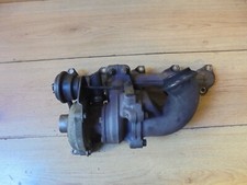 CITROEN C1 2006 PEUGEOT 107 TOYOTA AYGO 1.4 HDI 8HT DIESEL TURBO CHARGER