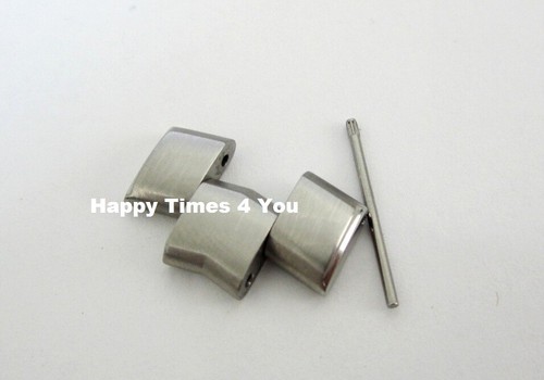 Bulova Chronograph Watch Link 96G09 