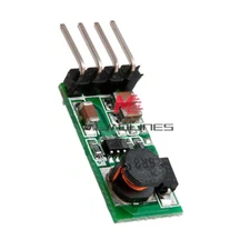 DC 3.3V/3.7V/5V/6V to 12V Step-up Power Supply Boost Voltage Regulator Converter