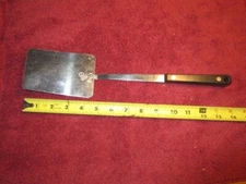 Vintage Spatula Long Solid Blade With Resting Handle Sears Maid Of Honor