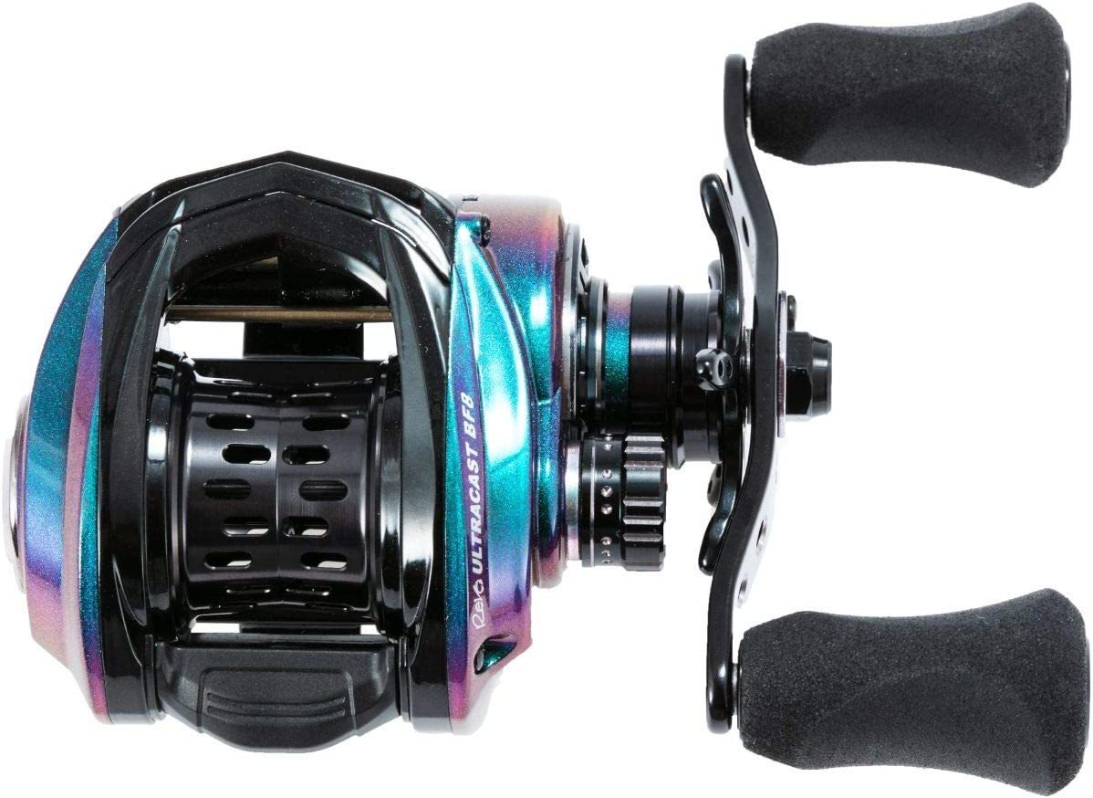 【未使用品】Abu Garcia REVO ULTRACAST BF8-L Abu Revo ULTRACAST BF BF8-L Left handle | eBay
