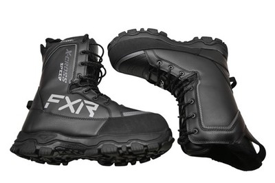 FXR 230701-1010-47 Mens Size 13 Black Ops X-Cross Speed Boots NOS